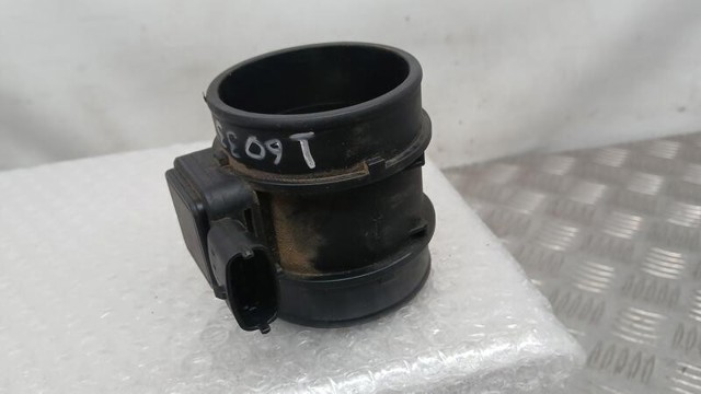 Czujnik przepływu powietrza, przepływomierz powietrza M.A.F. 55353813 OPEL