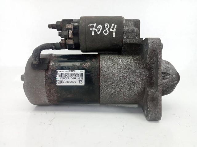 Rozrusznik 55353857 OPEL