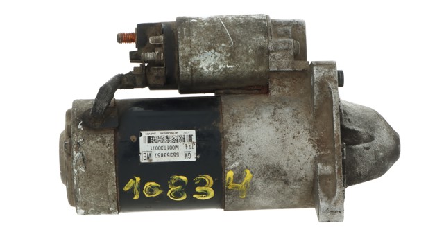 Rozrusznik 55353857 OPEL
