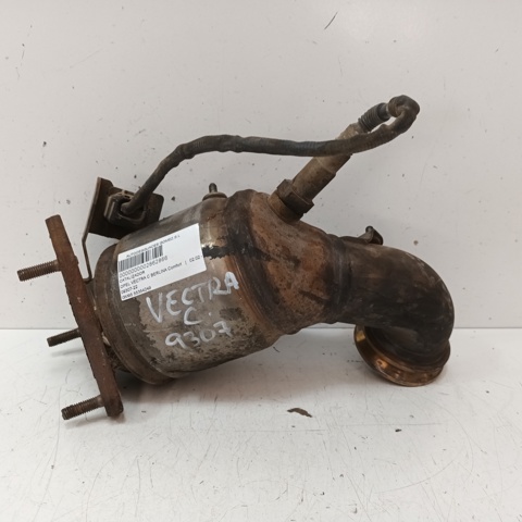 Konwerter-katalizator Saab 9-3 YS3F