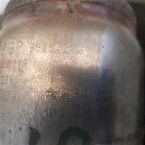 Konwerter-katalizator Saab 9-3 YS3F