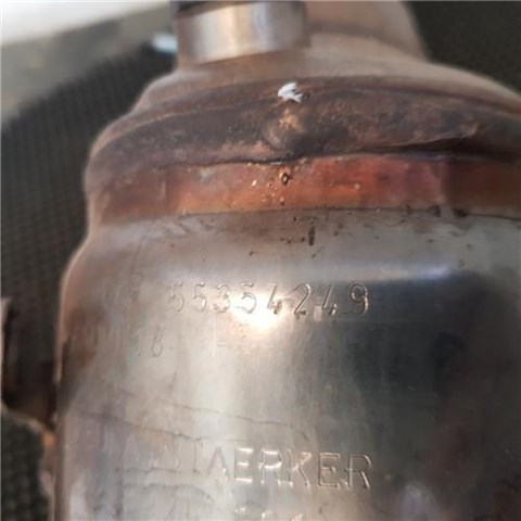 Konwerter-katalizator Saab 9-3 YS3F