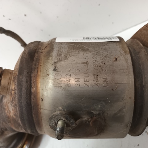 Konwerter-katalizator Saab 9-3 YS3F