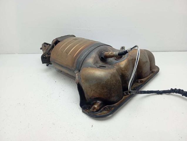 Konwerter-katalizator Opel Astra L67