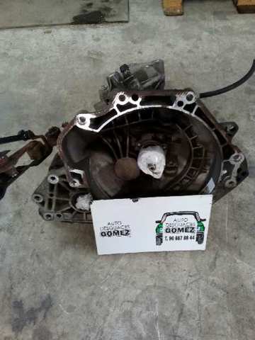 Mechaniczna skrzynia biegów w komplecie 55355489 OPEL