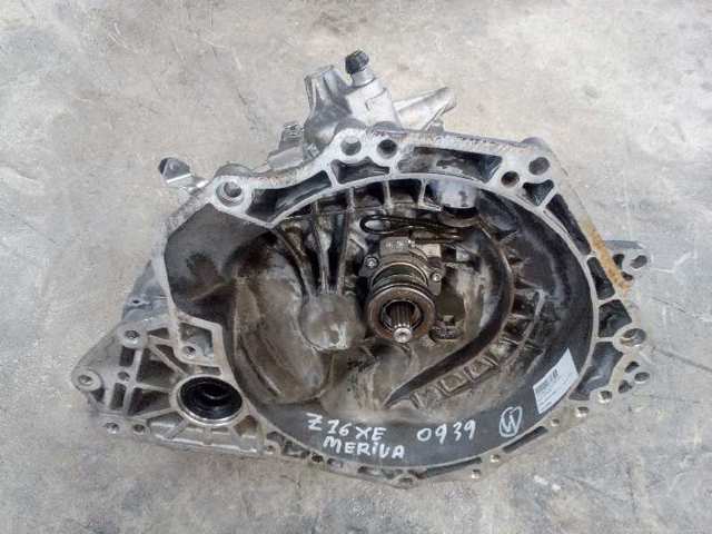 Mechaniczna skrzynia biegów w komplecie 55355489 OPEL