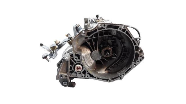 Mechaniczna skrzynia biegów w komplecie 55355489 OPEL