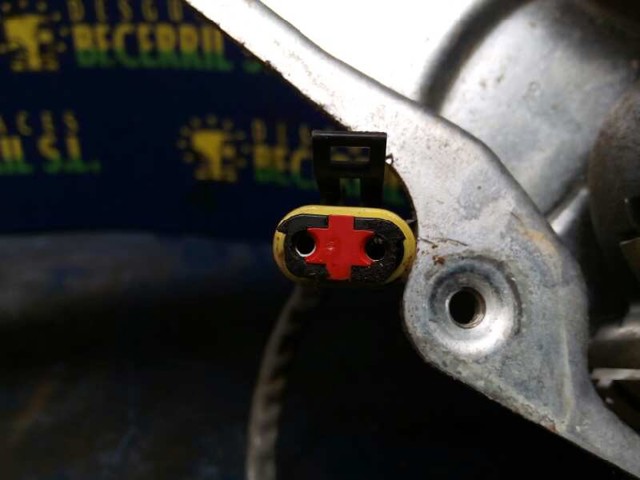 Mechanizm podnoszenia szyby drzwi przednich prawych Jeep Grand Cherokee