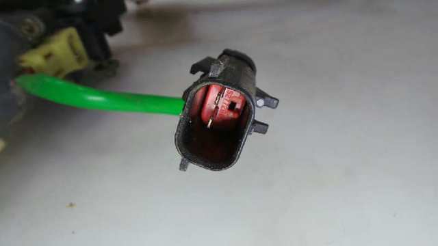 Mechanizm podnoszenia szyby drzwi przednich prawych Jeep Grand Cherokee