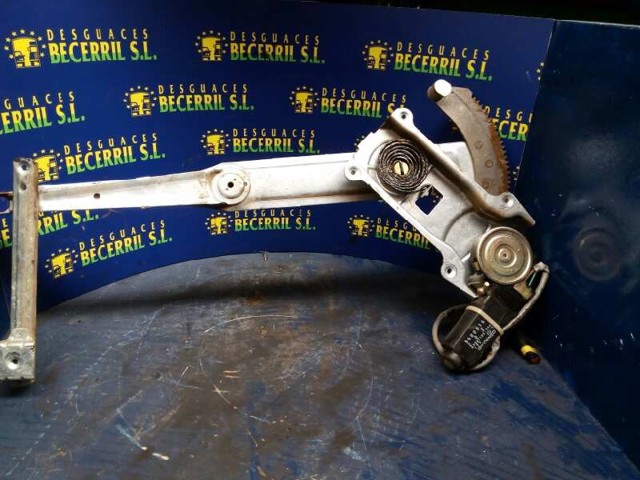 Mechanizm podnoszenia szyby drzwi przednich prawych Jeep Grand Cherokee