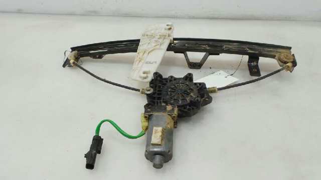 Mechanizm podnoszenia szyby drzwi przednich prawych Jeep Grand Cherokee