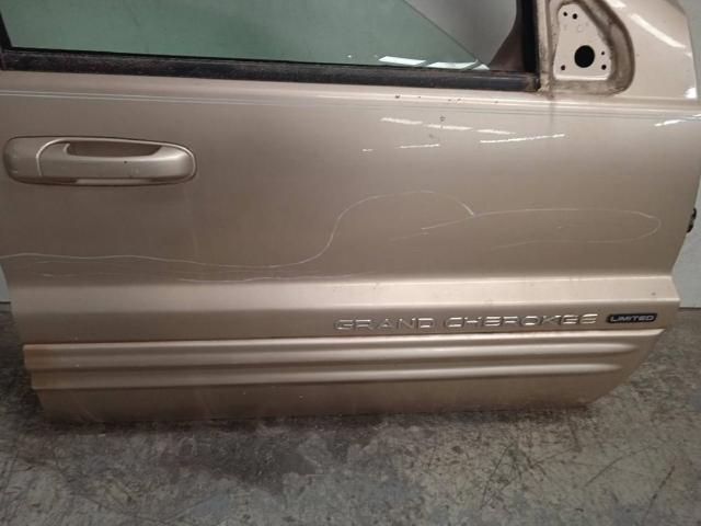 Mechanizm podnoszenia szyby drzwi przednich prawych Jeep Grand Cherokee