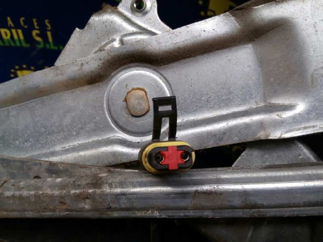 Mechanizm podnoszenia szyby drzwi przednich lewych Jeep Grand Cherokee