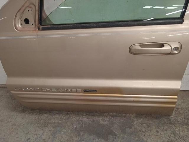 Mechanizm podnoszenia szyby drzwi przednich lewych Jeep Grand Cherokee