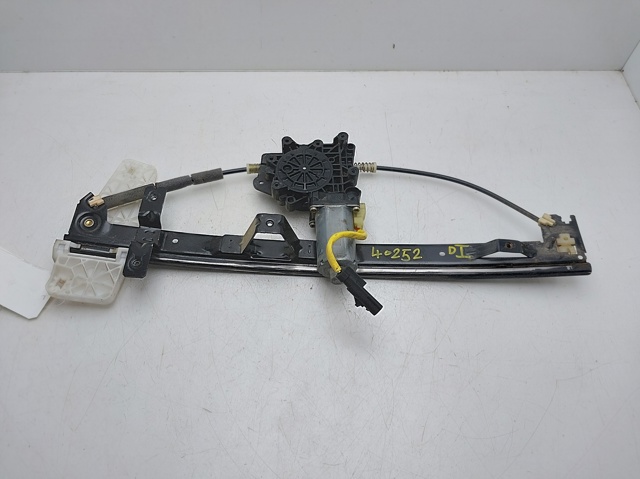 Mechanizm podnoszenia szyby drzwi przednich lewych 55363287AD CHRYSLER