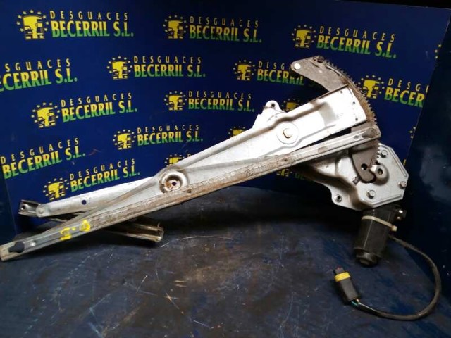 Mechanizm podnoszenia szyby drzwi przednich lewych Jeep Grand Cherokee