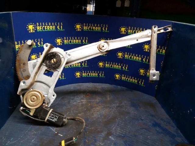 Mechanizm podnoszenia szyby drzwi przednich lewych Jeep Grand Cherokee