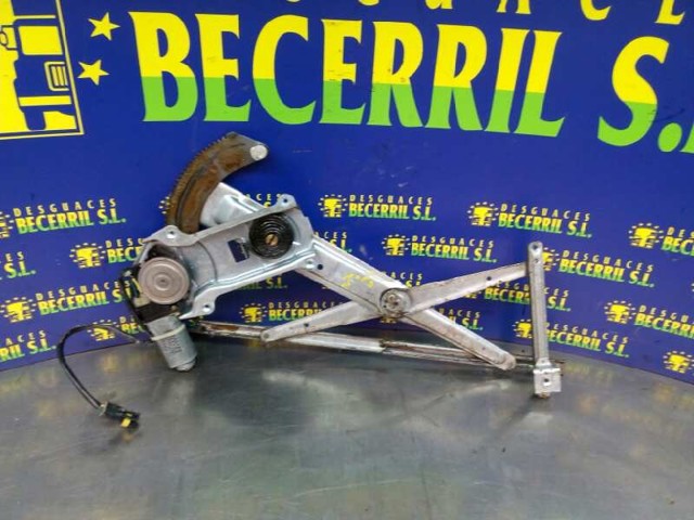 Mechanizm podnoszenia szyby drzwi przednich lewych Jeep Grand Cherokee