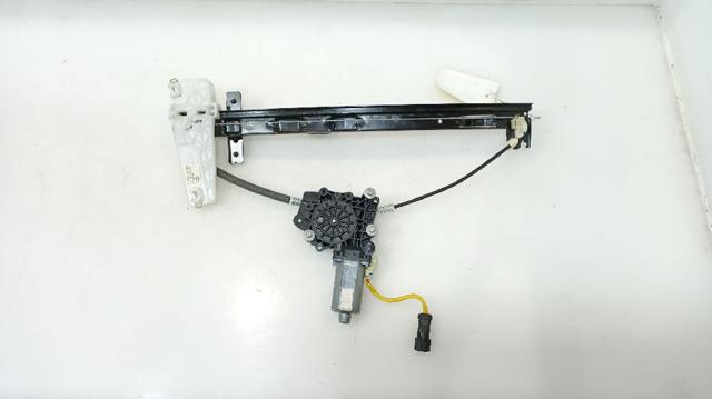 Mechanizm podnoszenia szyby drzwi przednich lewych Jeep Grand Cherokee