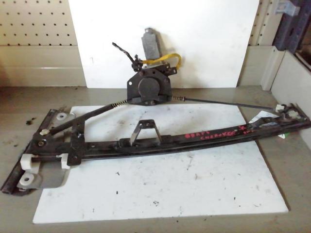 Mechanizm podnoszenia szyby drzwi przednich lewych Jeep Grand Cherokee