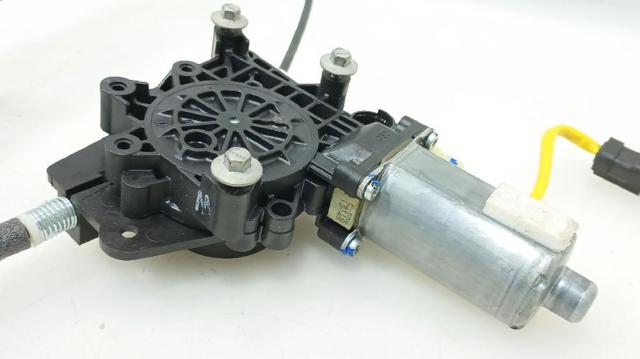 Mechanizm podnoszenia szyby drzwi przednich lewych Jeep Grand Cherokee