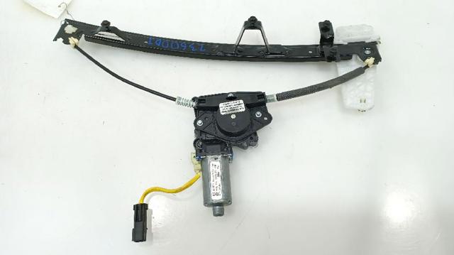 Mechanizm podnoszenia szyby drzwi przednich lewych Jeep Grand Cherokee