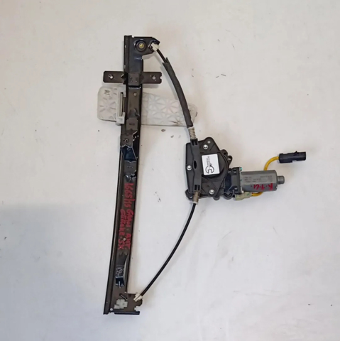 Mechanizm podnoszenia szyby drzwi przednich lewych 55363287AE CHRYSLER
