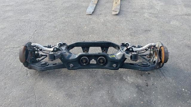 Korpus osi tylnej do Hyundai Santa Fe CM