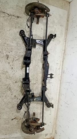 Korpus osi tylnej do Nissan X-Trail T30
