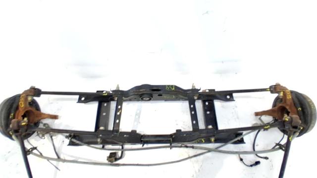 Kupić Korpus osi tylnej Renault DUSTER II HM w dobrej cenie