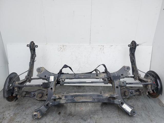 Korpus osi tylnej 55405D7500 HYUNDAI
