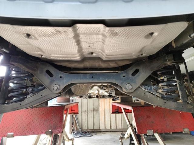 Korpus osi tylnej 55405D7500 HYUNDAI