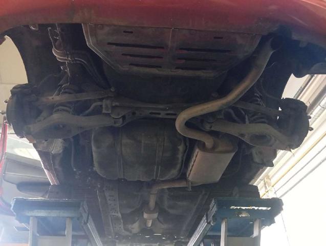 Korpus osi tylnej 554102H000 HYUNDAI