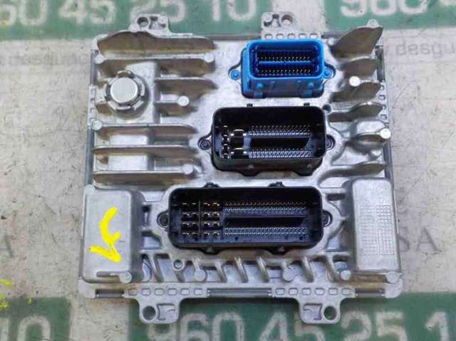 Sterownik silnika 55487860 OPEL