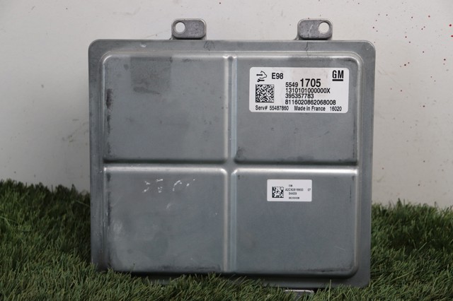 Sterownik silnika 55487860 OPEL