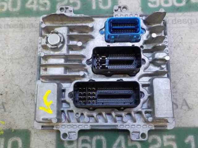 Sterownik silnika 55487860 OPEL