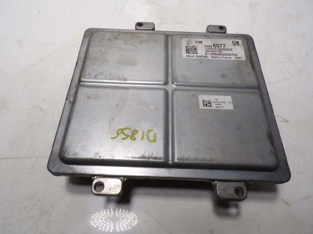 Sterownik silnika 55487860 OPEL