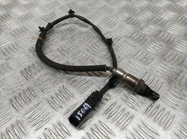 Sonda lambda, czujnik tlenu 55489509 OPEL