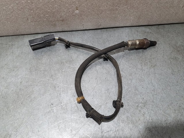 Sonda lambda, czujnik tlenu 55489509 OPEL