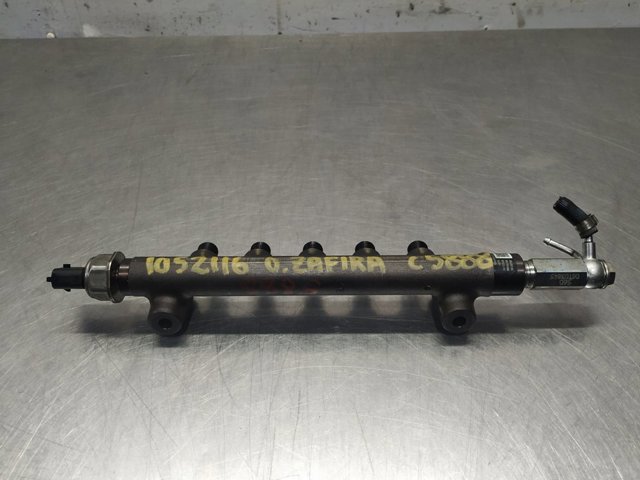 Czujnik ciśnienia paliwa 55490702 OPEL