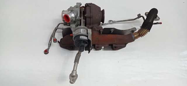 Turbina 55493250 Opel