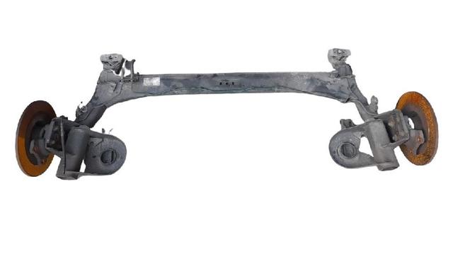 Kupić Korpus osi tylnej Renault Laguna III KT0, KT1 w dobrej cenie