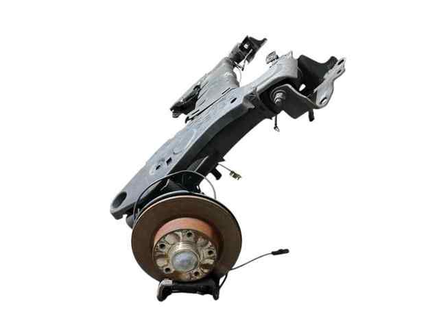 Korpus osi tylnej Renault Megane 4 K9A, K9M, K9N