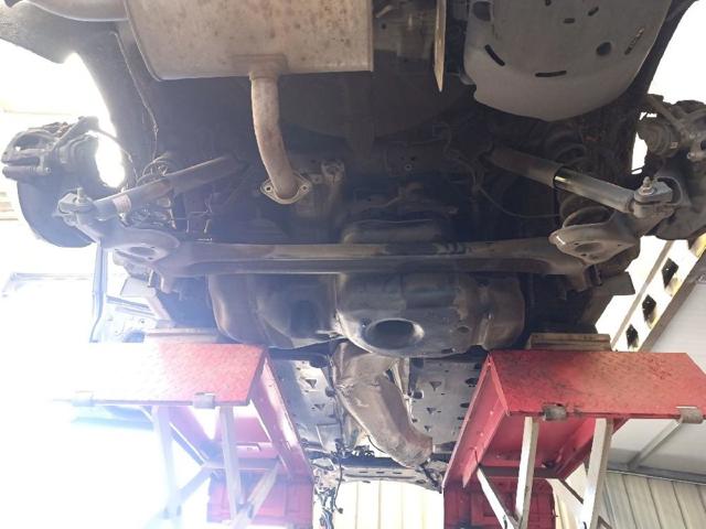 Korpus osi tylnej 555014EA0A NISSAN
