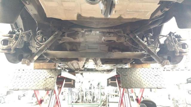 Korpus osi tylnej 555014EA0A NISSAN