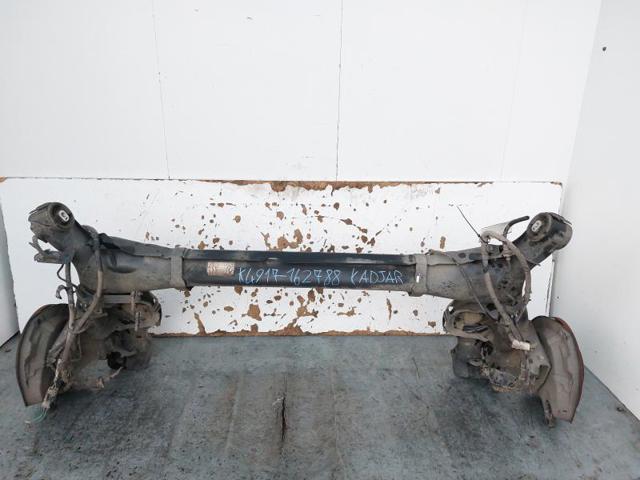 Korpus osi tylnej 555014EA0A RENAULT