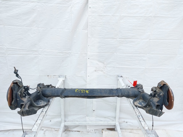 Korpus osi tylnej 555014EA0A RENAULT