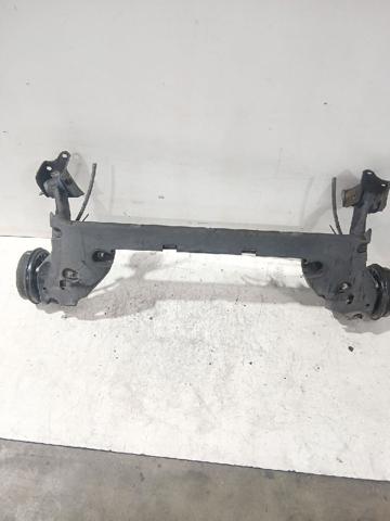 Korpus osi tylnej Dacia Logan 2 L8_