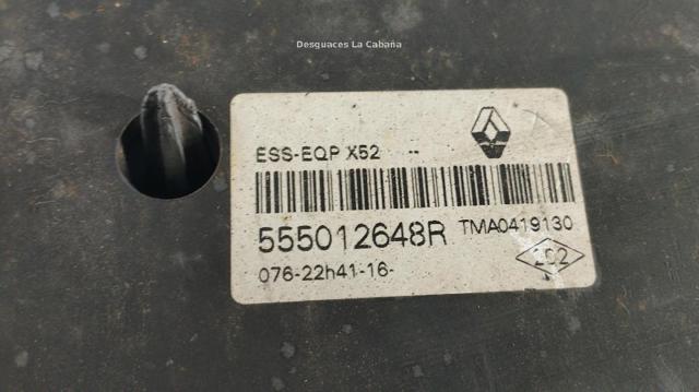 Korpus osi tylnej Dacia Logan 2 L8_