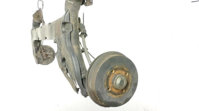 Korpus osi tylnej Dacia Logan 2 L8_